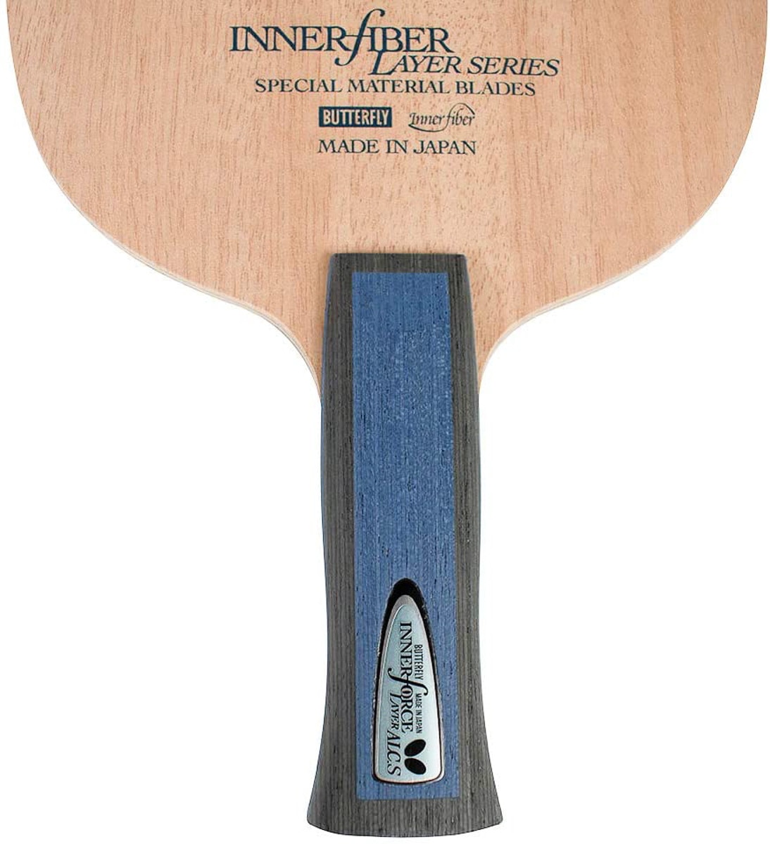 Innerforce Layer ALC.S Blade: Anatomic Handle Close-up
